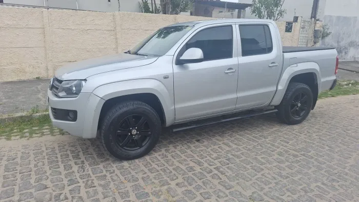 Volkswagen Amarok Trendline CD 2.0 16V TDI 4X4 Dies 2011