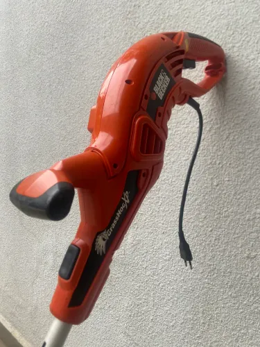Cortador de grama Black&Decker GrassHog XP