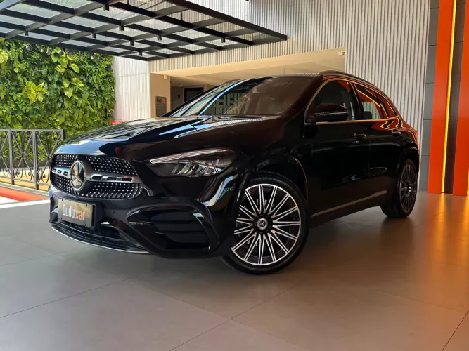 Mercedes-Benz GLA-200 GLA 200 AMG Line 1.3 16V TB AUT 2025