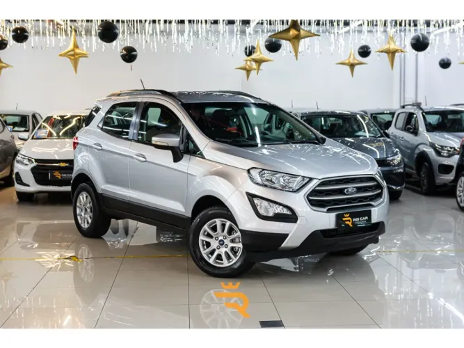 Ford Ecosport SE 1.5 12V Flex 5P Mec. 2019