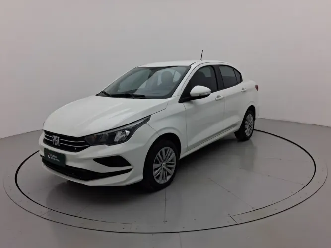 Fiat Cronos Drive 1.3 8V Flex Aut. 2025