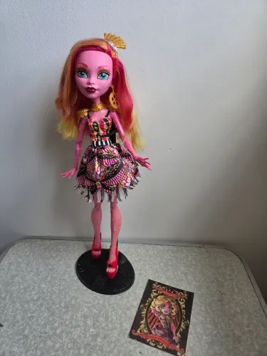 Gooliope Freak du chic - Monster high
