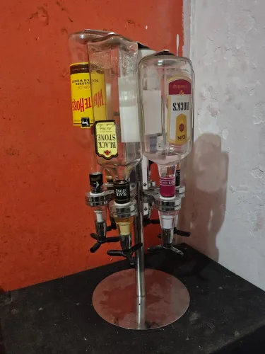 Dosador de bebidas 