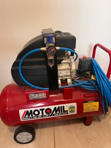 Compressor Moto Mil