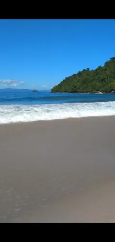 Terreno na Praia.