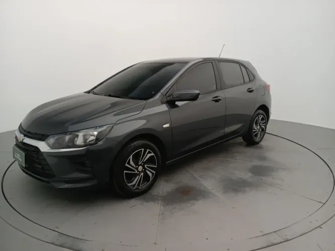 Chevrolet Onix Hatch 1.0 12V Flex Mec. 4P 2026
