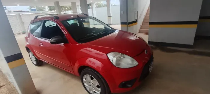 Ford KA 1.0 8v/1.0 8V ST Flex 3P 2012