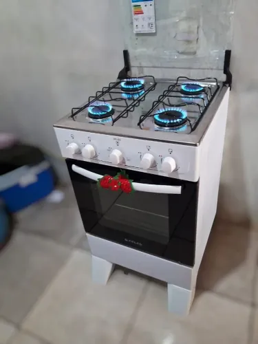Fogão novíssimo