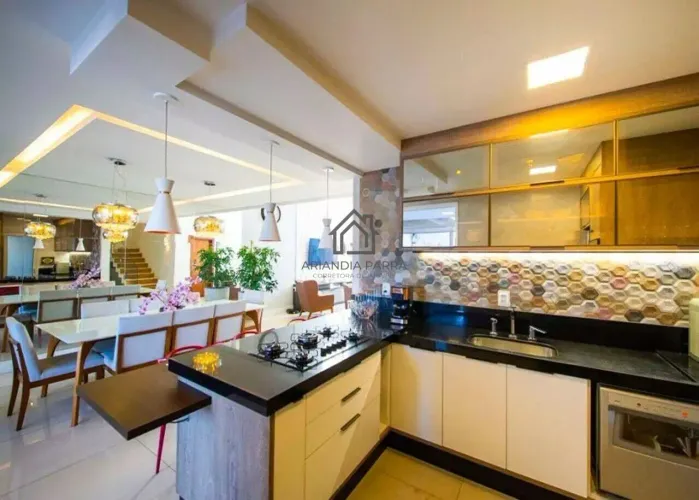 Condomínio Ibiti Reserva - Lindo sobrado de 235m² no Condomínio Ibiti Reserva - Sorocaba/