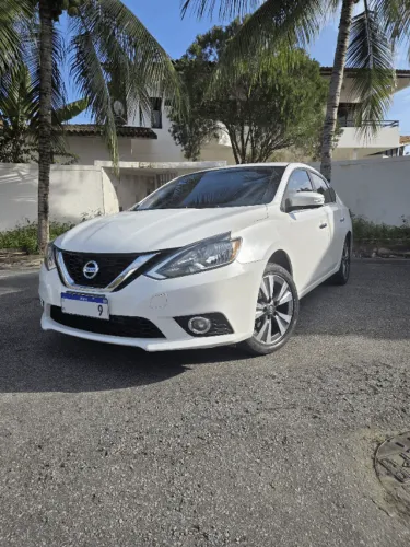 Nissan Sentra SV 2.0 Flexstart 16V Aut. 2019