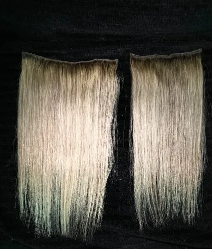 Mega hair