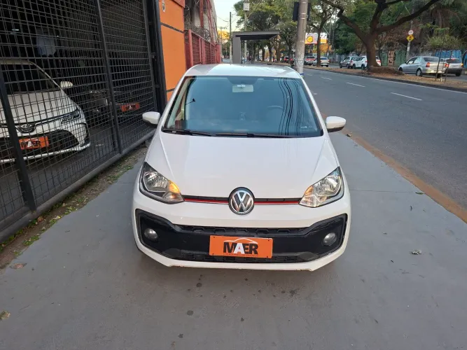 Volkswagen Up! Move 1.0 TSI Total Flex 12V 5P 2018
