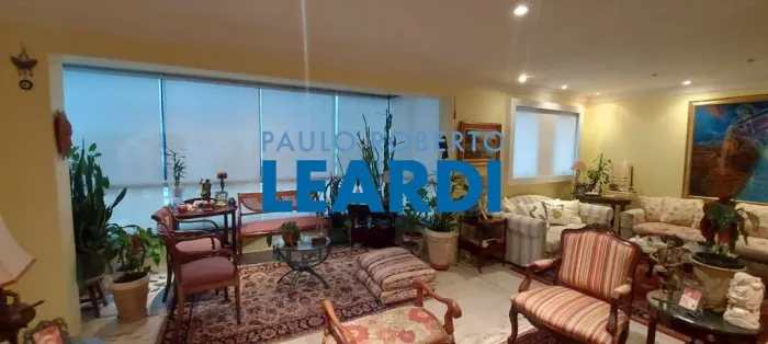 APARTAMENTO - MORUMBI - SP