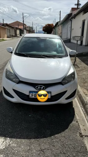 Hyundai HB20 Comf./c.plus/c.style 1.0 Flex 12V 2014