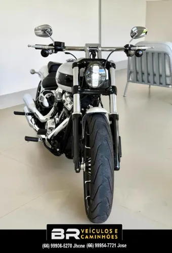 Harley Davidson  Modelo: breakout 117 2024/2024