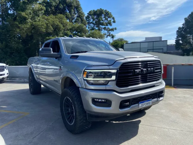 Ram 3500 Laramie 6.7 TB CD 4X4 Diesel 2022