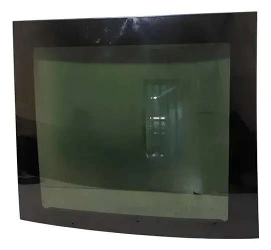 Vidro Fixo Teto Solar Mercedes-benz Clc200 2009 2010 2011 Verde