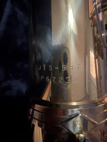 Sax tenor Júpiter JTS 587