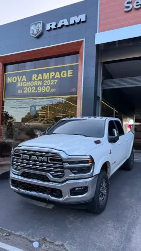 Ram 3500 Limited Longhorn 6.7 TB CD Diesel 2025