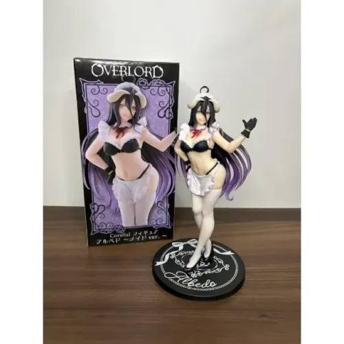 Albedo Figure Coreful Maid Ver Taito Original Overlord