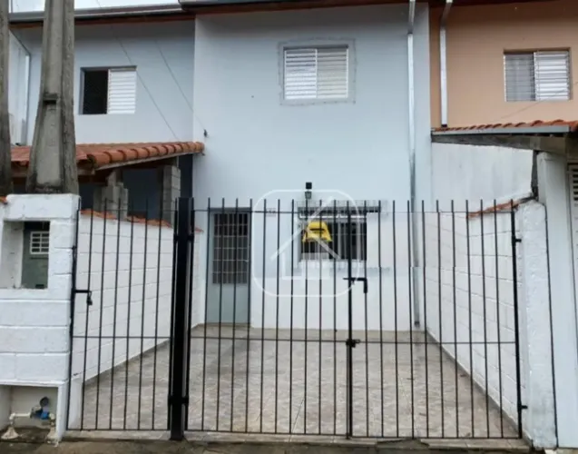 Sobrado com 2 dormitórios à venda, 66 m² por R$ 540.000 - Itapema - Guararema/SP