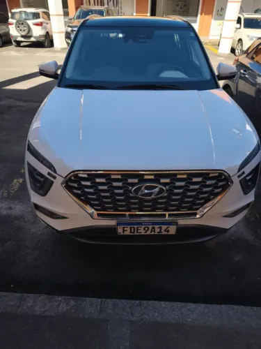 Hyundai Creta Ultimate 2.0 16V Flex AUT 2023