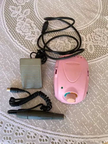 Motor de Prótese/Unha