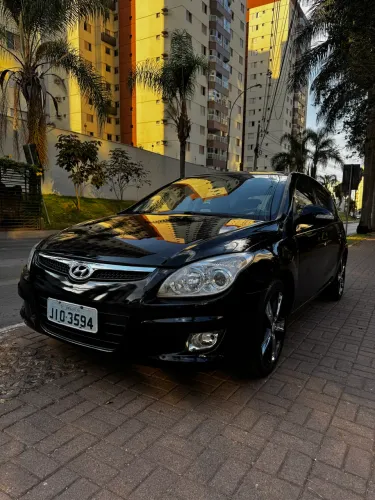 Hyundai I30 2.0 16V 145cv 5P Aut. 2010