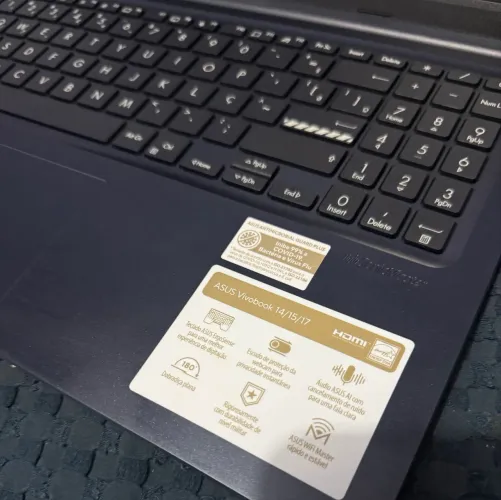 Notebook ASUS Vivobook