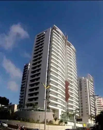 LOCAÇÃO NO CONDOMÍNIO RUBI  apartamento de 140m² MOBILIADO! 3 Suítes amplas 3 Vagas