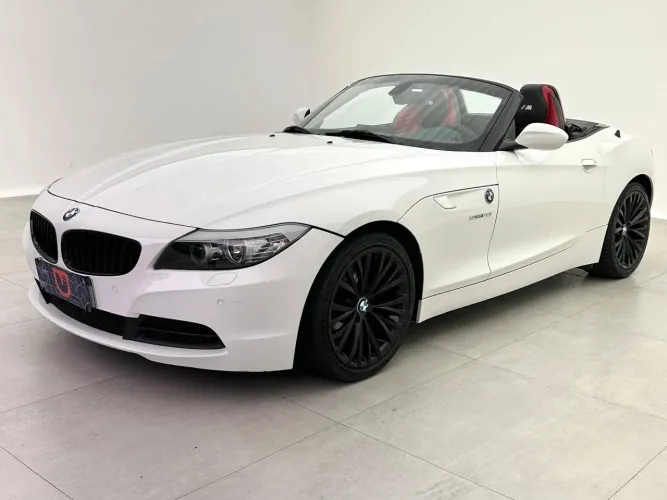 BMW Z4 Roadster Sdrive 20I 2.0 16V 2P Aut. 2013