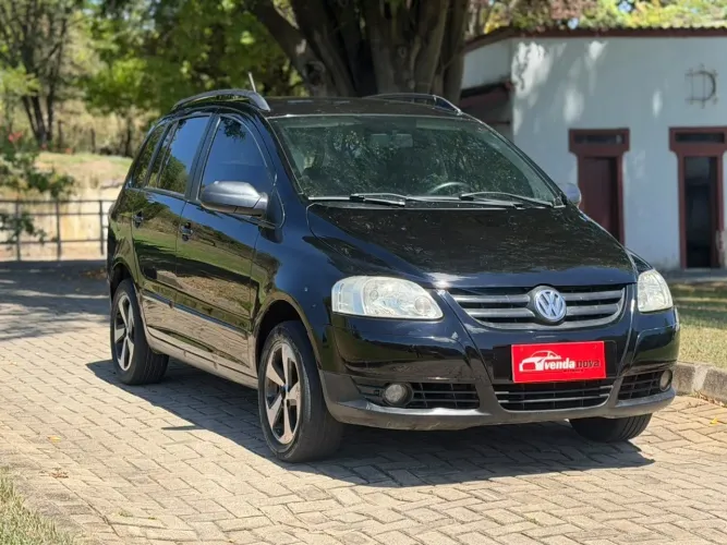 Volkswagen Spacefox Comfortline 1.6 MI T.flex 8V 5P 2008