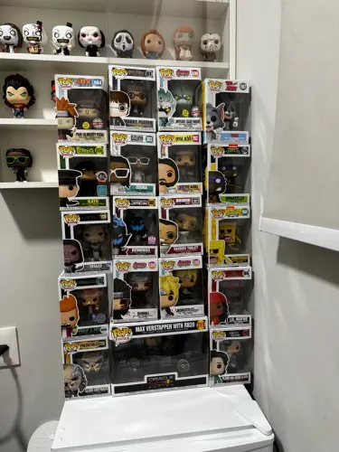 Lote Funko pop