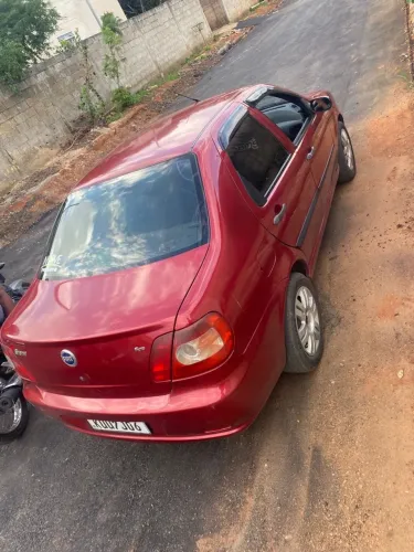 Fiat Siena 1.0/ EX 1.0 MPI Fire/ Fire Flex 8V 2008