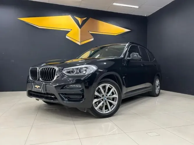 BMW X3 Xdrive 30E Turbo Híbrido AUT 2021