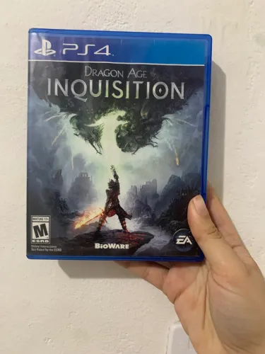 Jogo para ps4