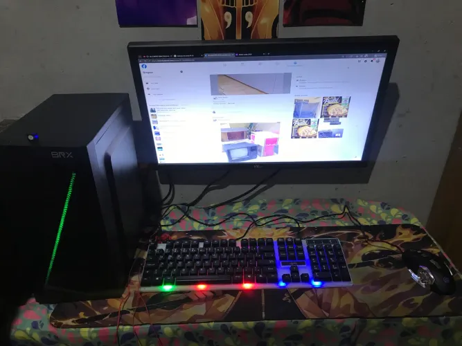 PC GAMER COMPLETO