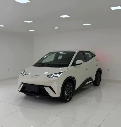 BYD Dolphin Mini (Elétrico) 2026