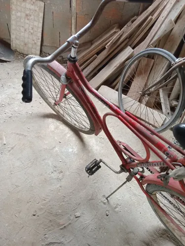 Barra circular antiga ano 73