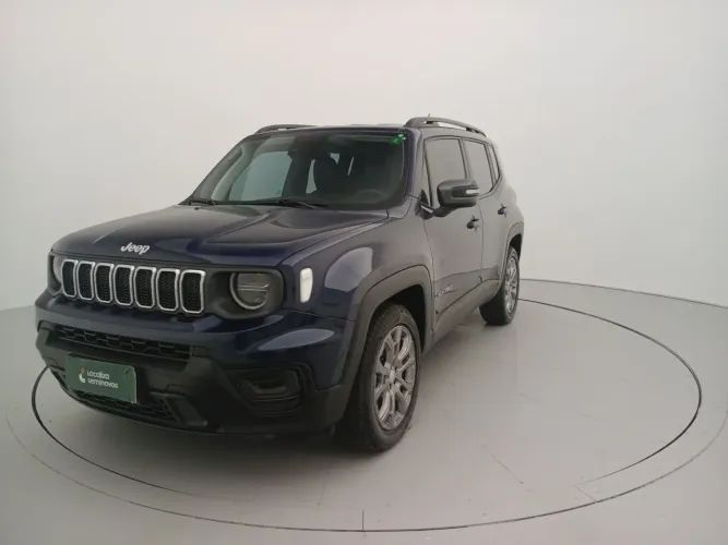 Jeep Renegade Long. T270 1.3 TB 4X2 Flex Aut. 2025