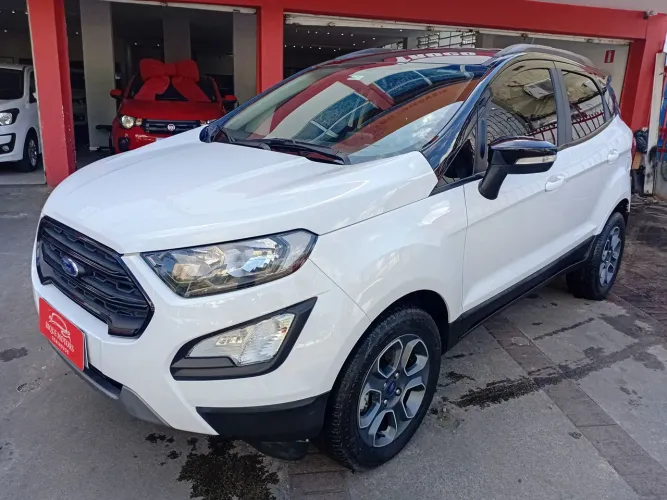 Ford Ecosport Freestyle 1.5 12V Flex 5P Aut. 2021