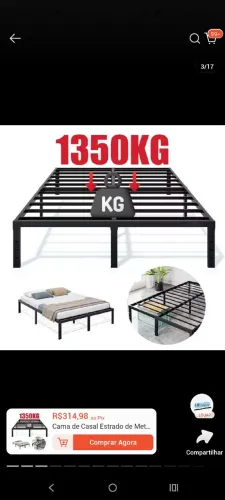 Cama king