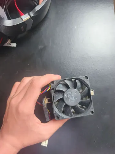 Cooler box AMD com trava, para experimentos ou realmente usar(++FUNCIONANDO++)