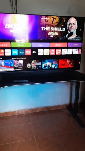 Tv 4k qned70B 55 polegadas