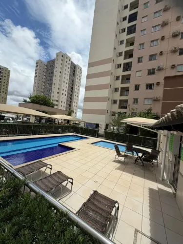 VENDO 2QTS - COND. IBIRAPUERA - Parque Oeste Industrial - Goiânia - GO