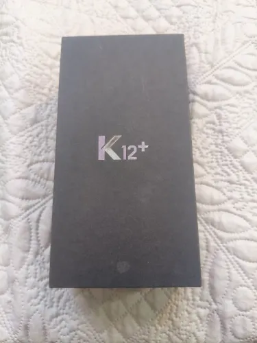 Celular LG K12+