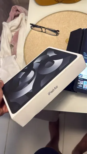 IPAD AIR 250gb
