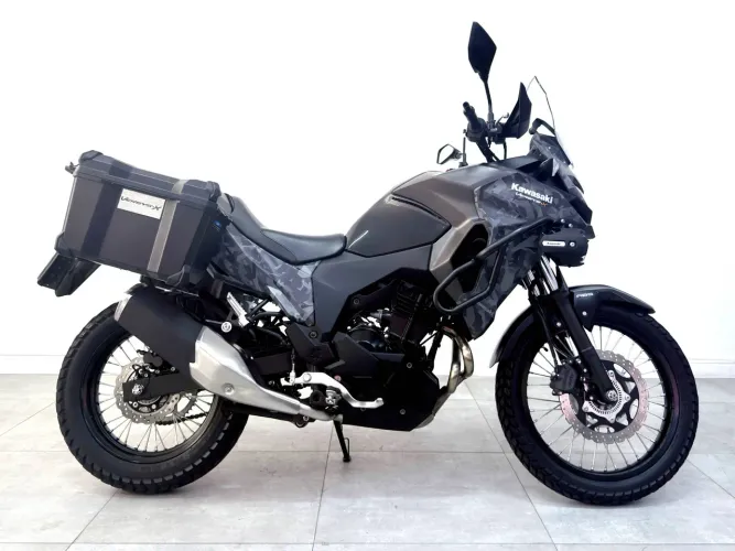 KAWASAKI VERSYS-X 300 TOURER ABS