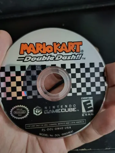 Mario Kart Double Dash!! Original (Americano)