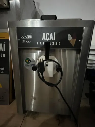 Máquina de açaí
